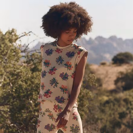 The Boxy Trail Tank - Women's