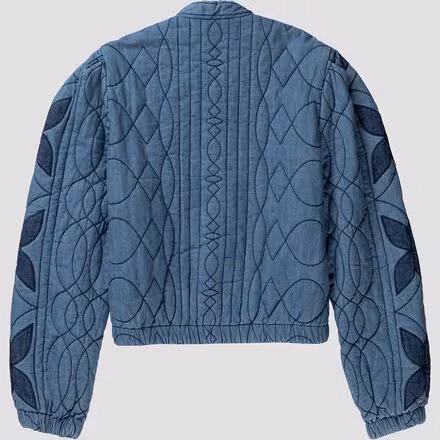 Quinn Quilted Jacket - Women's
