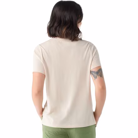 Perfect Crew Short-Sleeve T-Shirt - Women's