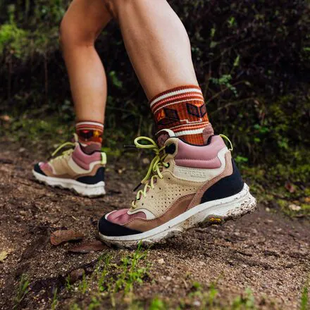 Speed Solo Mid WP Hiking Boot - Women's