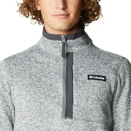 Sweater Weather 1/2-Zip Jacket - Men's