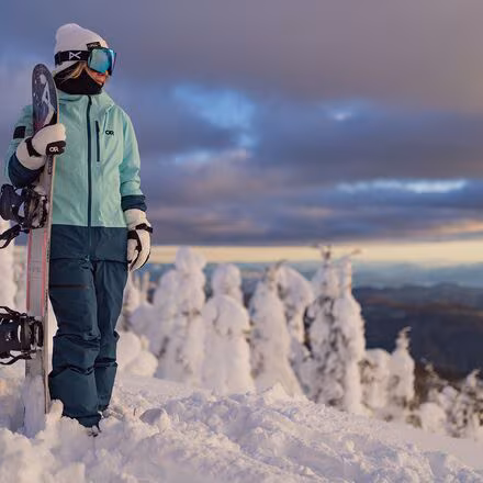 Tungsten II Pant - Women's