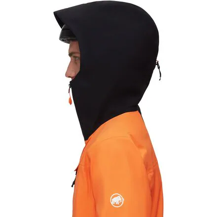 Haldigrat Air HS Hooded Jacket - Men's