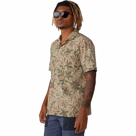 Trail Sender Camp Shirt - Men's