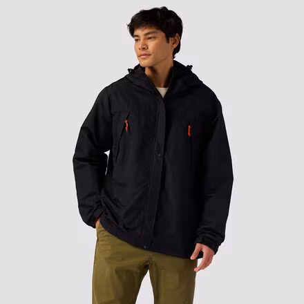 Utility Full Zip Jacket - Men's