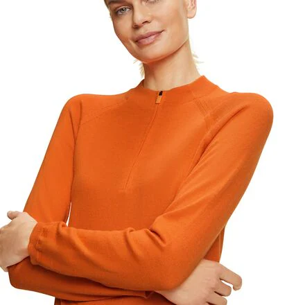 TK Knit 1/2-Zip Top - Women's