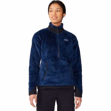 Polartec High Loft Pullover - Women's