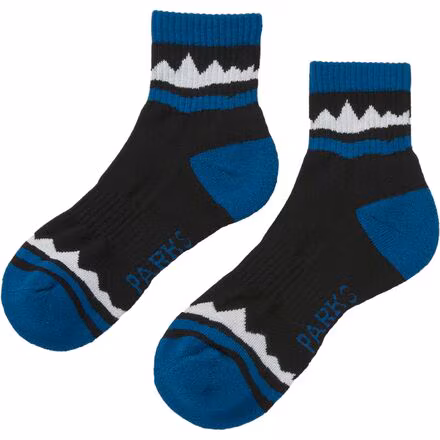 Acadia Waves Hiking Sock - 2-Pack