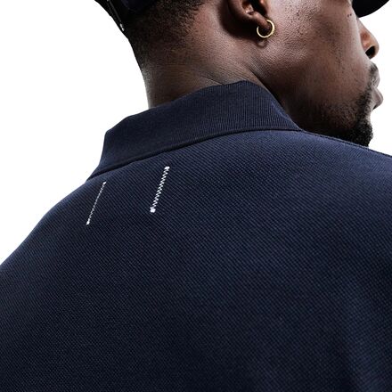 Academy Long-Sleeve Polo Shirt - Men's