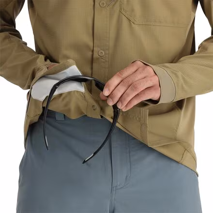 Intruder Hoodie - Men's