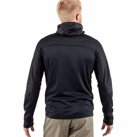 Abisko Trail Hooded Fleece Jacket - Men's