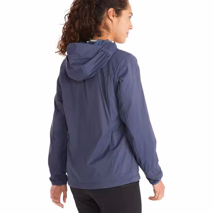 Ether DriClime Hooded Jacket - Women's