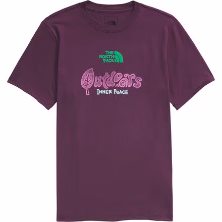 Outdoors Together T-Shirt - Women's