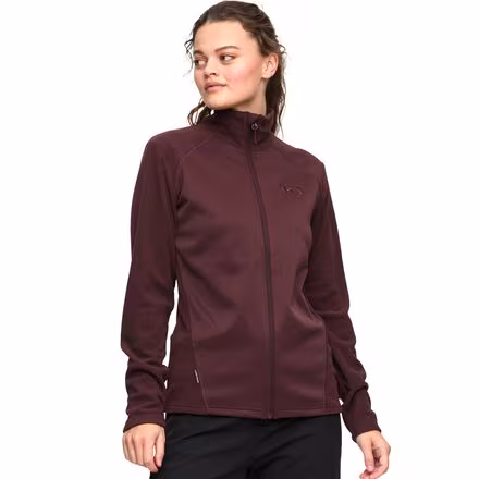 Kari Full-Zip Fleece - Women's