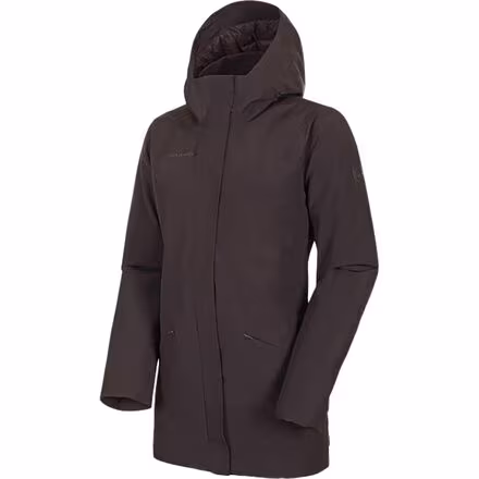 Chamuera HS Hooded Thermo Parka - Women's