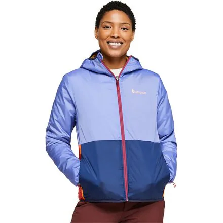 Teca Calido Hooded Jacket - Women's