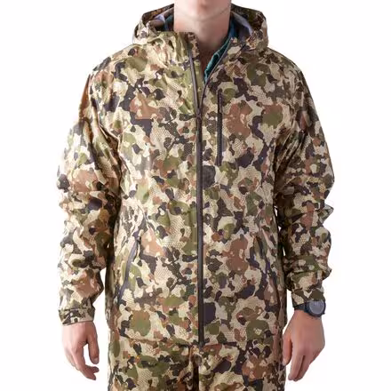 Squall 3L Ultralight Rain Jacket - Men's