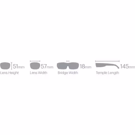 Flare ChromaPop Polarized Sunglasses - Women's