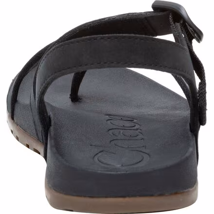 Lowdown Leather Strappy Sandal - Women's