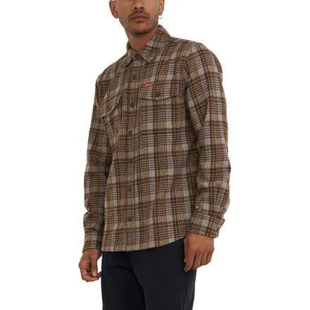 Kalyn Check Shirt - Men's