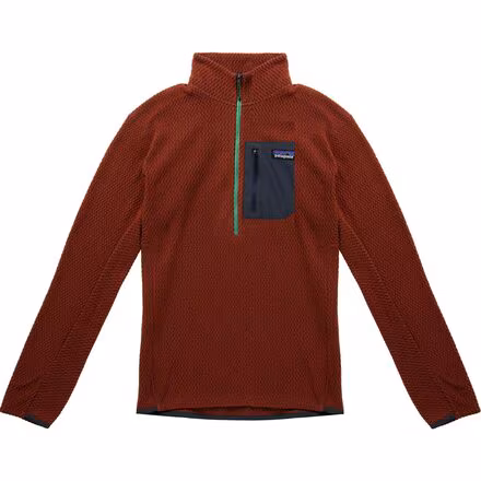 R1 Air Zip-Neck Top - Men's