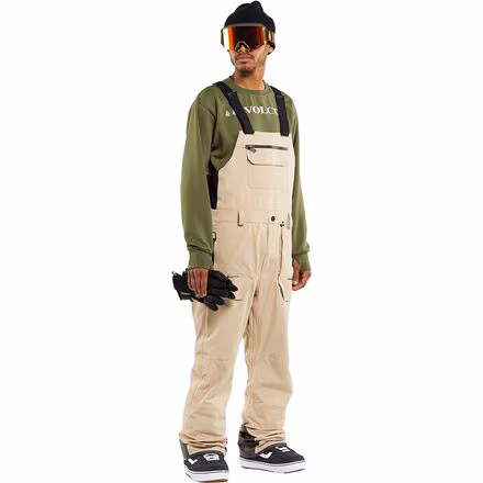 Rain GORE-TEX Bib Overall - Men's