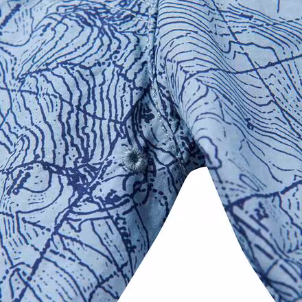 Camp Short-Sleeve Shirt - Men's