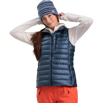 Helium Down Vest - Women's
