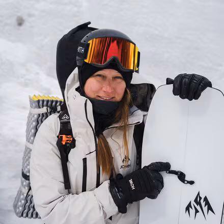 Shralpinist Stretch Recycled Jacket - Women's