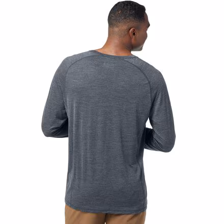 Merino Sport Ultralite Long-Sleeve Shirt - Men's