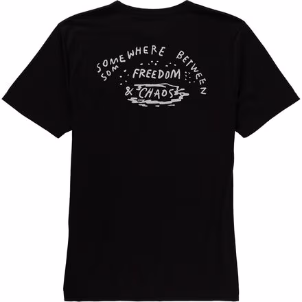 Mathis Knit Chaos Short-Sleeve T-Shirt - Men's