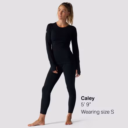 Spruces Lightweight Merino Crew - Women's