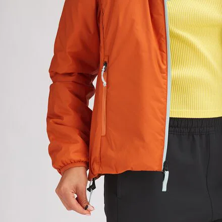 Venture Insulated Hoodie - Women's