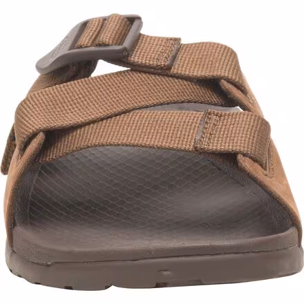 Lowdown Leather Slide - Women's