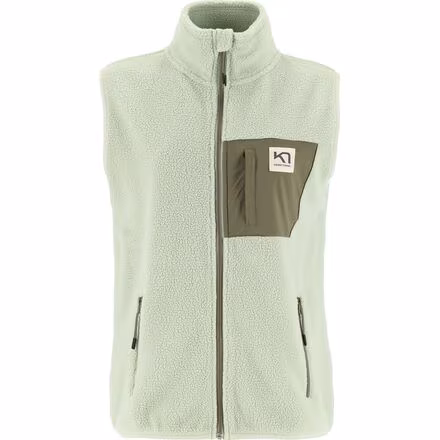 Rothe Fleece Vest - Women's