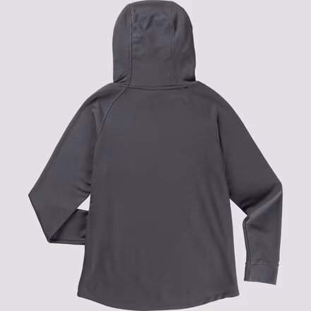 Lightweight Fleece Hoodie - Women's