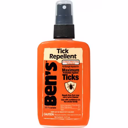Pump Spray Tick Repellent