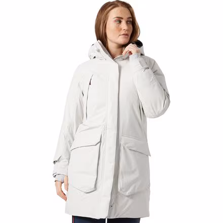 RWB Down Parka - Women's