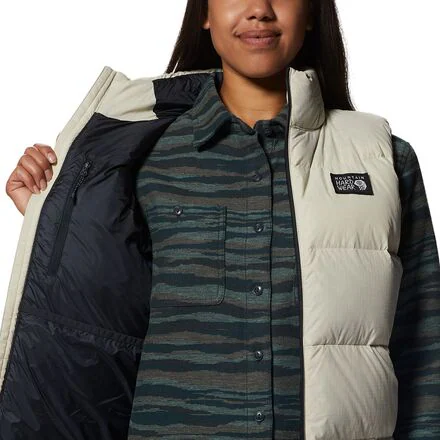 Nevadan Down Vest - Women's