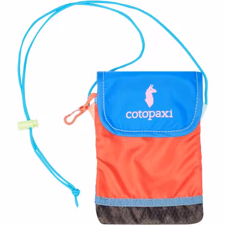 Maigo Del Dia Neck Pouch