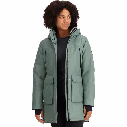 Stormcraft Down Parka - Women's