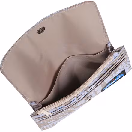 Islamorada Cross Body Wallet