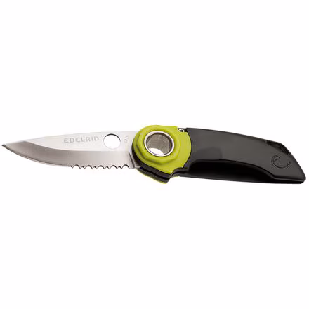 Ropetooth Single Hand Knife