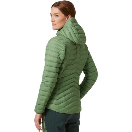 Verglas Hooded Down Insulator Jacket - Women's