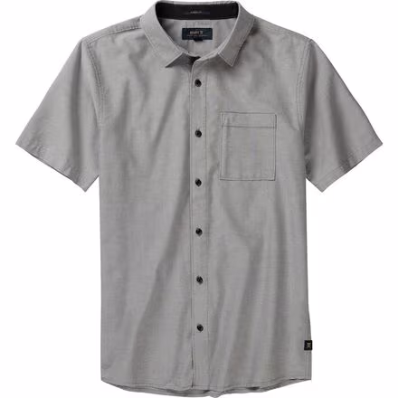 Well Worn Short-Sleeve Shirt - Men's