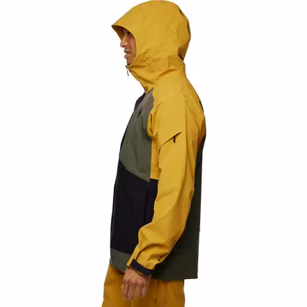 Recon Stretch Ski Shell - Men's