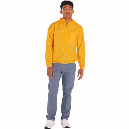 Superalloy Bio Wind Jacket - Men's