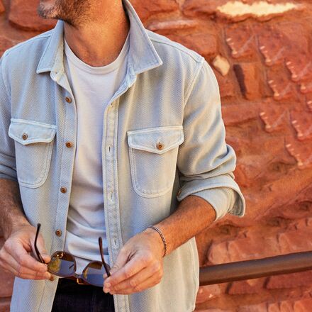 Chroma Blanket Shirt - Men's