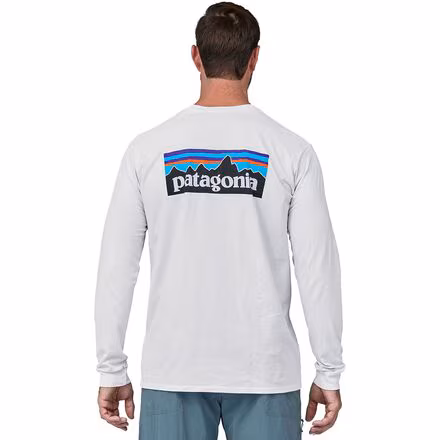 P-6 Logo Long-Sleeve Responsibili-T-Shirt - Men's