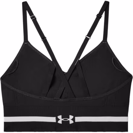 Seamless Low Long Bra - Women's